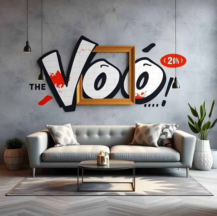 Creative Wall Concepts