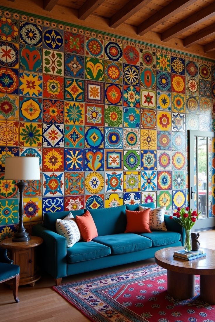 Decorative Tile Patterns